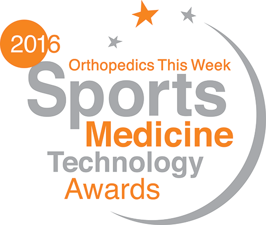 Ortho-Today-Sports-Medicine-Technology-Award-