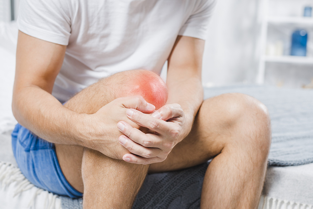 How Subchondroplasty can heal damage to bones under torn cartilage knee pain